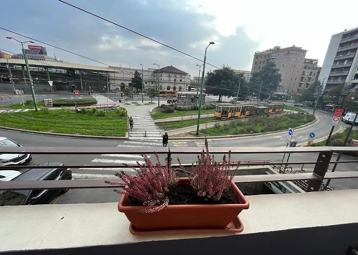 Città Studi Apartment - front metro Lambrate